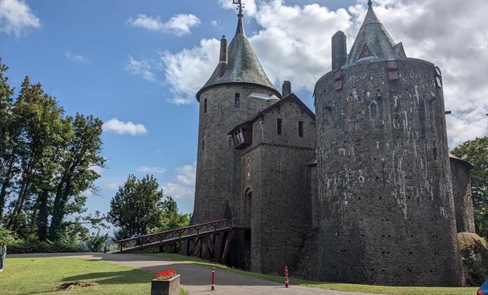 Castell Coch